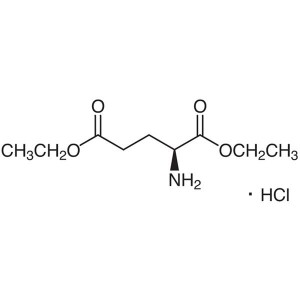 H-Glu(OEt)-OEt·HCl CAS 1118-89-4 L-Glutamic Acid Diethyl Ester Hydrochloride Purity >99.0% (HPLC) Factory