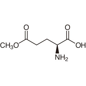 H-Glu(OMe)-OH CAS 1499-55-4 L-Glutamic Acid 5-Methyl Ester Purity >98.0% (HPLC)