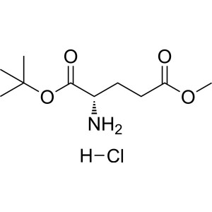 H-Glu(OMe)-OtBu·HCl CAS 34582-33-7 Purity ≥98.0% (HPLC)