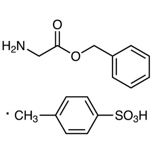 H-Gly-OBzl·TosOH CAS 1738-76-7 Glycine Benzyl Ester p-Toluenesulfonate Salt Assay 98.0~102.0%