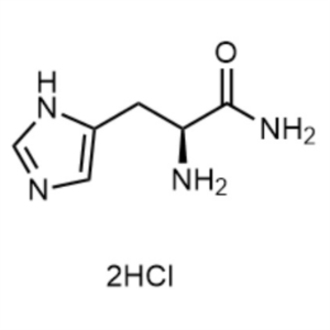 H-His-NH2·2HCl CAS 71666-95-0 Assay ≥98.0% (HPLC)