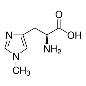 H-His(1-Me)-OH CAS 332-80-9 1-Methyl-L-Histidin Purity >98.0% (TLC)
