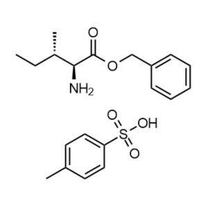 H-Ile-OBzl·TosOH CAS 16652-75-8 Purity ≥99.0% (HPLC)