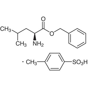 H-Leu-OBzl·TosOH CAS 1738-77-8 L-Leucine Benzyl Ester p-Toluenesulfonate Salt Purity >99.0% (HPLC) Factory