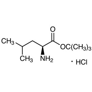 H-Leu-OtBu·HCl CAS 2748-02-9 L-Leucine tert-Butyl Ester HCl Purity >98.0% (HPLC)
