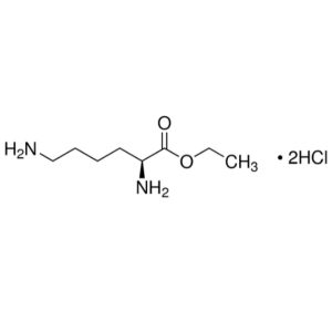 H-Lys-OEt·2HCl CAS 3844-53-9 L-Lysine Ethyl Ester Dihydrochloride Purity >98.0% (HPLC)
