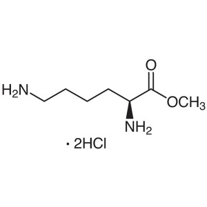 H-Lys-OMe·2HCl CAS 26348-70-9 L-Lysine Methyl Ester Dihydrochloride Purity >98.0% (HPLC)