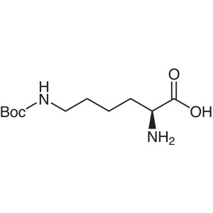 H-Lys(Boc)-OH CAS 2418-95-3 Purity >98.0% (HPLC)