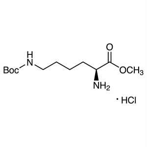 H-Lys(Boc)-OMe·HCl CAS 2389-48-2 Purity >99.0% (HPLC) Factory