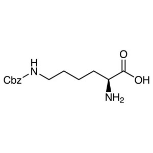 H-Lys(Z)-OH CAS 1155-64-2 Nε-Cbz-L-Lysine Purity >98.0% (HPLC) Factory