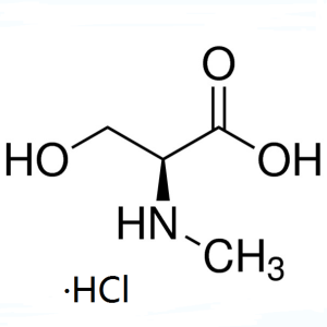 H-N-Me-Ser-OH·HCl CAS 2480-26-4 Assay >98.0% (Titration)