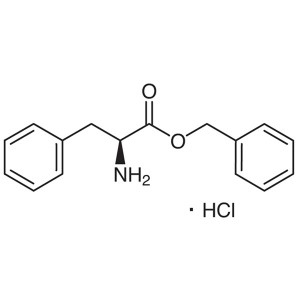 H-Phe-OBzl·HCl CAS 2462-32-0 L-Phenylalanine Benzyl Ester Hydrochloride Purity >99.0% (HPLC)