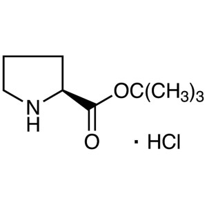 H-Pro-OtBu·HCl CAS 5497-76-7 Assay 98.0~102.0% (Titration)