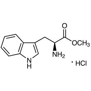 H-Trp-OMe·HCl CAS 7524-52-9 L-Tryptophan Methyl Ester HCl Purity >99.0% (HPLC) Factory
