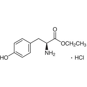 H-Tyr-OEt·HCl CAS 4089-07-0 L-Tyrosine Ethyl Ester Hydrochloride Purity >99.0% (HPLC) Factory