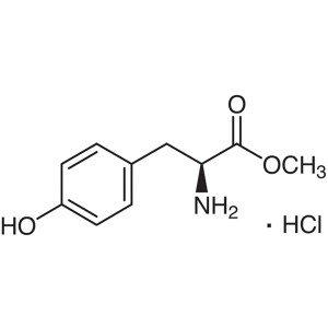 H-Tyr-OMe·HCl CAS 3417-91-2 L-Tyrosine Methyl Ester Hydrochloride Purity >98.5% (HPLC)