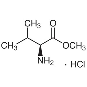 H-Val-OMe·HCl CAS 6306-52-1 L-Valine Methyl Ester Hydrochloride Assay >99.0% (T)