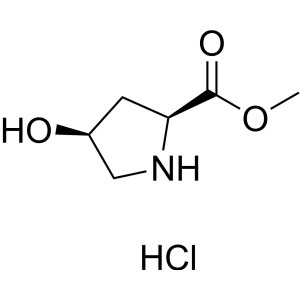 H-cis-Hyp-OMe·HCl CAS 40126-30-5 Assay ≥98.0% (HPLC)