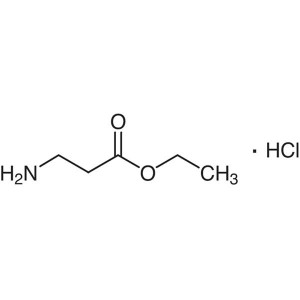 H-β-Ala-OEt·HCl CAS 4244-84-2 β-Alanine Ethyl Ester Hydrochloride Purity >98.0% (Titration)