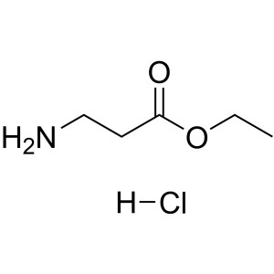 H-β-Ala-OEt·HCl CAS 4244-84-2 β-Alanine Ethyl Ester Hydrochloride Purity >98.0% (Titration)