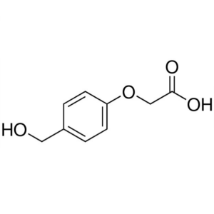 HMP Linker CAS 68858-21-9 4-(Hydroxymethyl)phenoxyacetic Acid Purity >98.0% (HPLC)