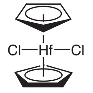 Hafnocene Dichloride CAS 12116-66-4 Purity >97.0% (Titration)