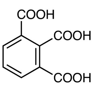 Hemimellitic Acid CAS 569-51-7 Purity >98.0% (HPLC)