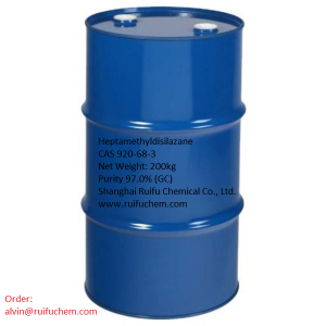 Heptamethyldisilazane CAS 920-68-3 (HPMDS) Purity >97.0% (GC) Factory
