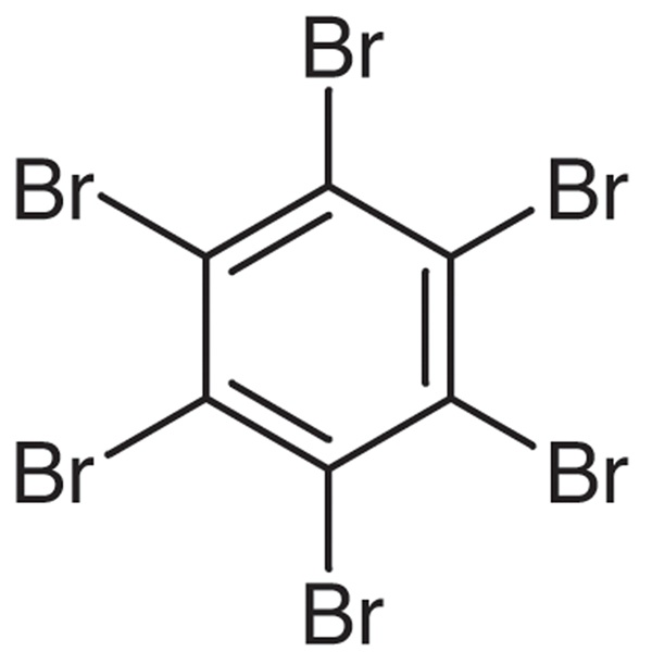 Hexabromobenzene CAS 87-82-1 Purity >99.0% (GC) Featured Image