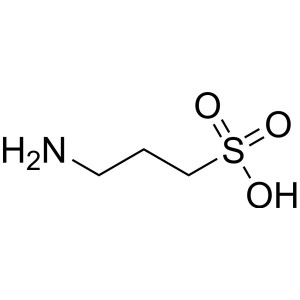 Homotaurine Tramiprosate CAS 3687-18-1 Purity >99.5% (Titration) Factory