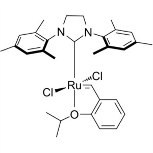 Hoveyda-Grubbs Catalyst 2nd Generation CAS 301224-40-8 Purity >98.0% (NMR)