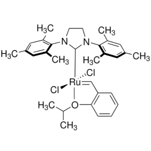 Hoveyda-Grubbs Catalyst 2nd Generation CAS 301224-40-8 Purity >98.0% (NMR)