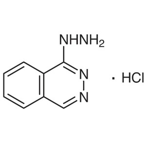 Hydralazine Hydrochloride CAS 304-20-1 Purity >99.0% (HPLC)