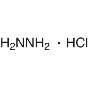 Hydrazine Monohydrochloride CAS 2644-70-4 Purity >99.0% (T)