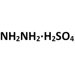 Hydrazine Sulfate CAS 10034-93-2 Purity ≥99.0% (T)