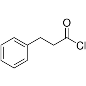 Hydrocinnamoyl Chloride CAS 645-45-4 Purity >98.0% (GC)