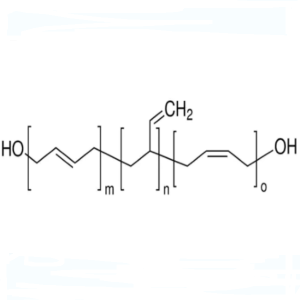 Hydroxyl-Terminated Polybutadiene (HTPB) CAS 69102-90-5 Adhesives Sealant Propellant High Quality