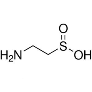 Hypotaurine CAS 300-84-5 Purity ≥98.0% (TLC)