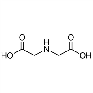 Iminodiacetic Acid (IDA) CAS 142-73-4 Purity ≥99.0% (Titration)