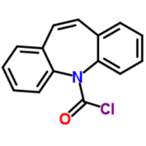 Iminostilbene Carbonyl Chloride CAS 33948-22-0 ISBCC+ ISBCBr >99.0% Carbamazepine Intermediate Factory