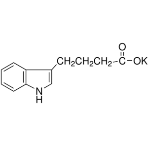 Indole-3-Butyric Acid Potassium Salt (Iba-K) CAS 60096-23-3 Purity >98.0% (HPLC) Root-Promoting Plant Growth Regulator