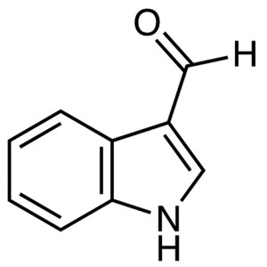 Indole-3-Carboxaldehyde CAS 487-89-8 Purity >99.0% (HPLC) Factory High Quality
