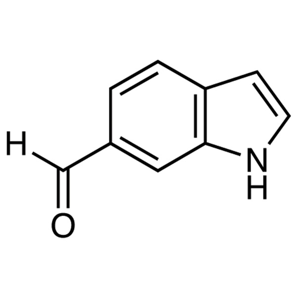 Indole-6-Carboxaldehyde CAS 1196-70-9