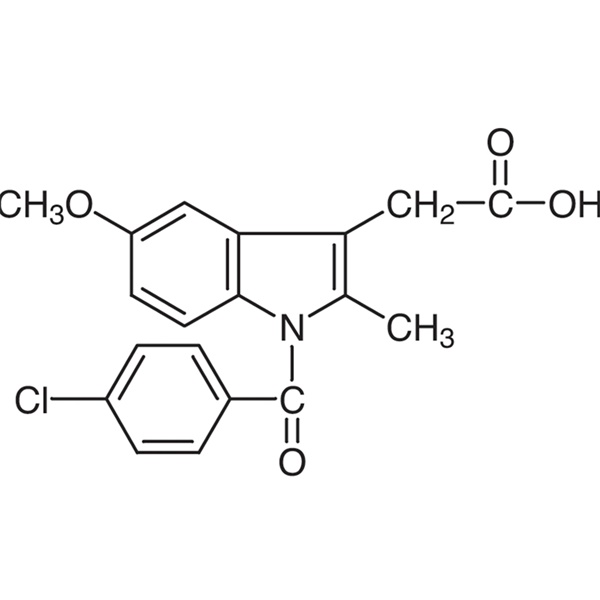 Indomethacin CAS 53-86-1