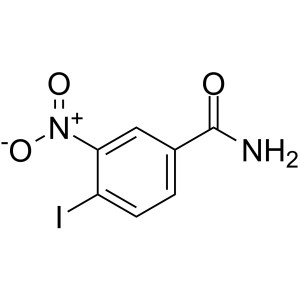 Iniparib (BSI-201) CAS 160003-66-7 4-Iodo-3-Nitrobenzamide Purity ≥98.0% (HPLC)
