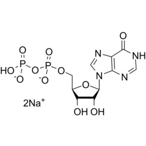 Inosine-5′-Diphosphate Disodium Salt (5′-IDP·2Na) CAS 54735-61-4 Purity (HPLC) >90.0%
