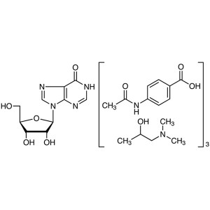 Inosine Pranobex (Isoprinosine) CAS 36703-88-5