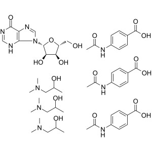Inosine Pranobex (Isoprinosine) CAS 36703-88-5