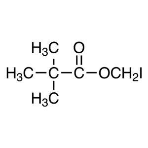 Iodomethyl Pivalate CAS 53064-79-2 (Stabilized with Copper Chip) Purity >97.0% (GC)