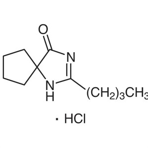 Irbesartan Intermediate Side Chain Hydrochloride CAS 151257-01-1 Purity >99.0% (HPLC) Factory